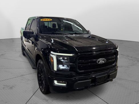 Used 2024 Ford F150 Lariat AWD/4WD image 5