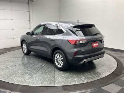 Certified 2021 Ford Escape SE