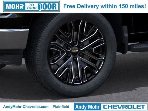 New 2026 Chevrolet Silverado 1500 LTZ image 9