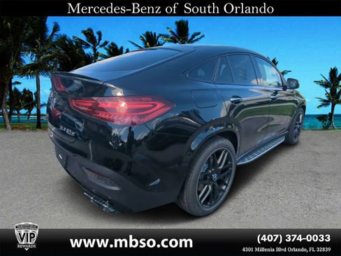 New 2026 Mercedes-Benz GLE 63 AMG S image 18