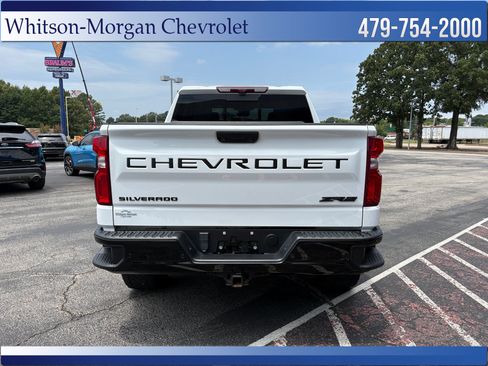 Used 2024 Chevrolet Silverado 1500 ZR2 w/ Technology Package AWD/4WD image 7