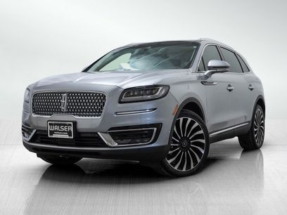 Used 2020 Lincoln Nautilus Black Label