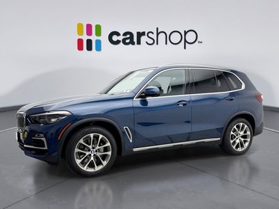 Used 2021 BMW X5 xDrive40i w/ Premium Package