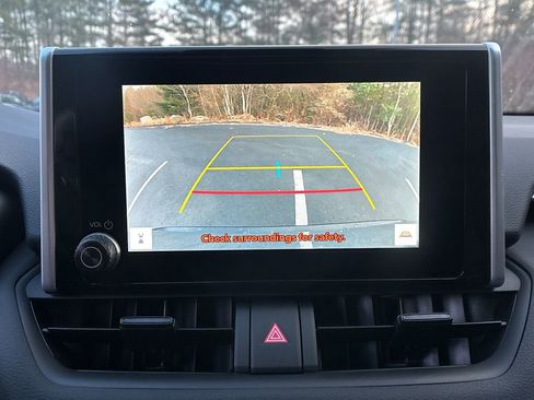 New 2025 Toyota RAV4 XLE w/ Convenience Package image 24