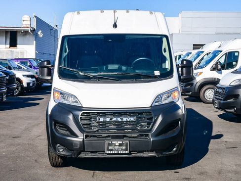 New 2026 RAM ProMaster 1500 w/ Storage Group image 2