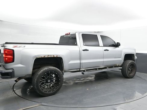 Used 2014 Chevrolet Silverado 1500 LT AWD/4WD image 9