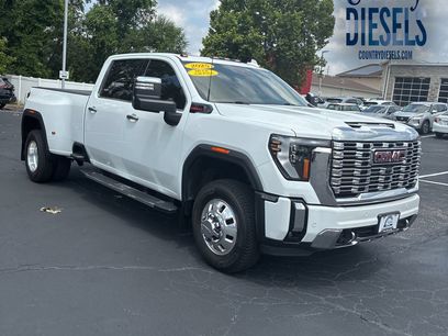 Used 2025 GMC Sierra 3500 Denali w/ Denali Reserve Package