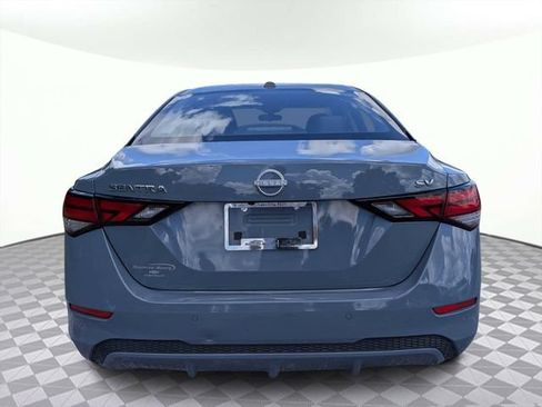 Used 2024 Nissan Sentra SV w/ All-Weather Package FWD image 5