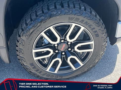 New 2026 GMC Sierra 1500 AT4 w/ AT4 Premium Package AWD/4WD image 21