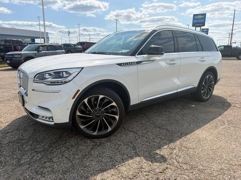 Used 2020 Lincoln Aviator Reserve w/ Equipment Group 202A AWD/4WD image 5