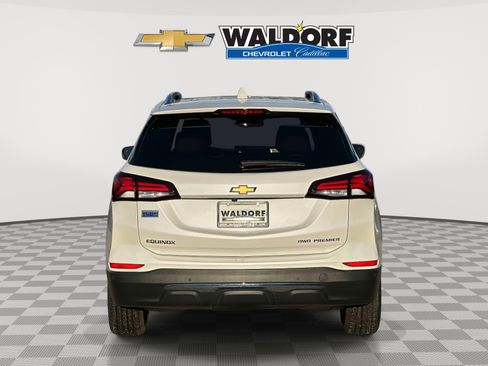 Certified 2024 Chevrolet Equinox Premier image 5