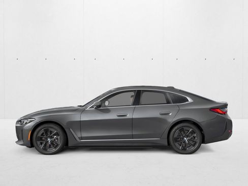New 2026 BMW i4 xDrive40i w/ M Sport Package AWD/4WD image 3
