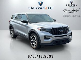 Used 2022 Ford Explorer ST video 1