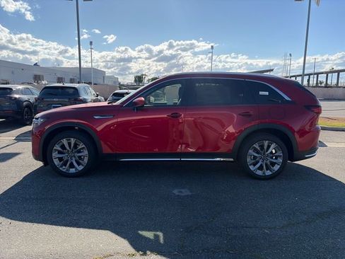 New 2026 MAZDA CX-90 3.3 Turbo w/ Premium Plus Pkg AWD/4WD image 2