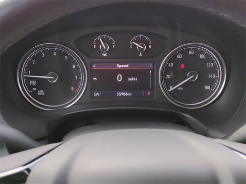 Used 2023 Buick Enclave Essence w/ Experience Buick Package image 14