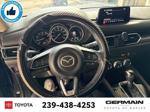 Used 2020 MAZDA CX-5 Sport image 14