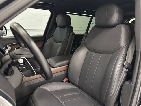 Used 2023 Land Rover Range Rover Long Wheelbase SE AWD/4WD image 12