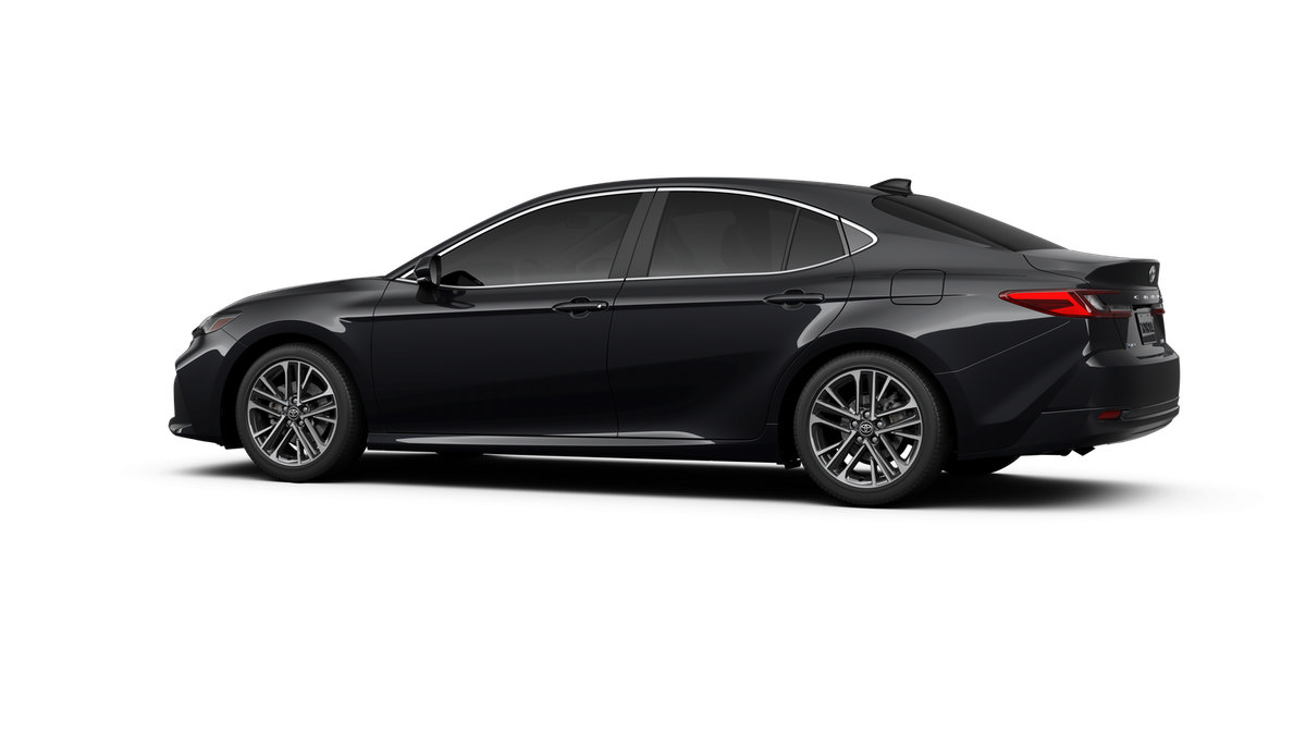 New 2026 Toyota Camry XLE FWD image 35