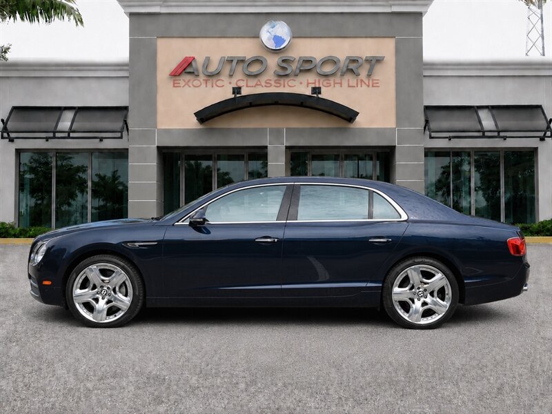 Used 2014 Bentley Flying Spur W12 AWD/4WD image 2