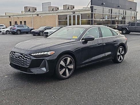 Used 2025 Audi A5 2.0T Premium Plus w/ Premium Plus image 15