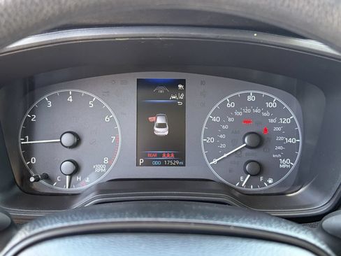 Certified 2025 Toyota Corolla LE FWD image 33