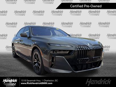 Used 2023 BMW 760i xDrive w/ Executive Package