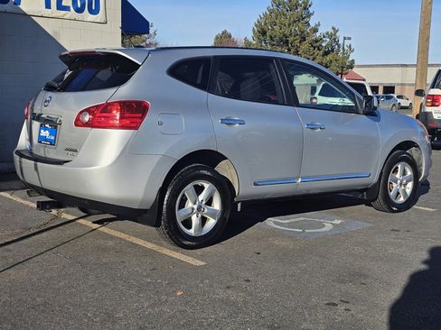 Used 2013 Nissan Rogue S w/ Special Edition Pkg image 3