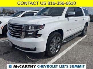 Used 2017 Chevrolet Suburban Premier video 1