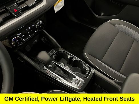 Certified 2024 Chevrolet TrailBlazer LT w/ Convenience Package image 26