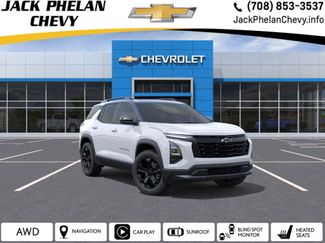 New 2026 Chevrolet Equinox LT w/ Midnight Edition video 1