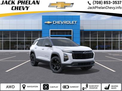 New 2026 Chevrolet Equinox LT w/ Midnight Edition