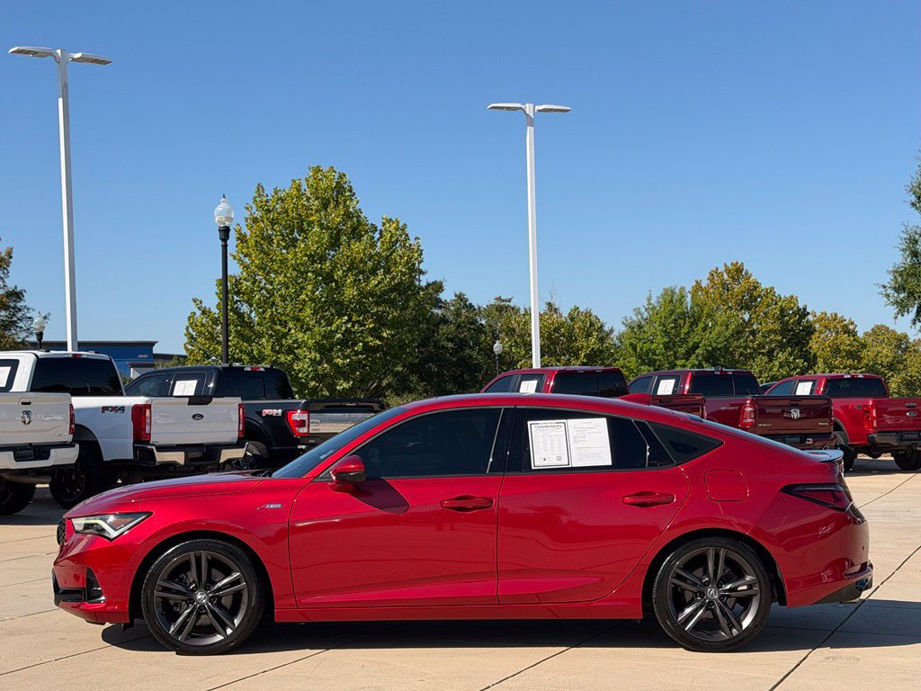 Used 2023 Acura Integra A-Spec w/ Technology Package FWD image 7