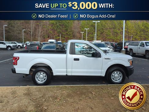 Used 2019 Ford F150 XL w/ Equipment Group 101A Mid image 8