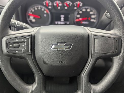 Used 2024 Chevrolet Silverado 1500 Custom Trail Boss image 33