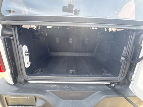 Certified 2025 Ford Bronco Big Bend AWD/4WD image 13