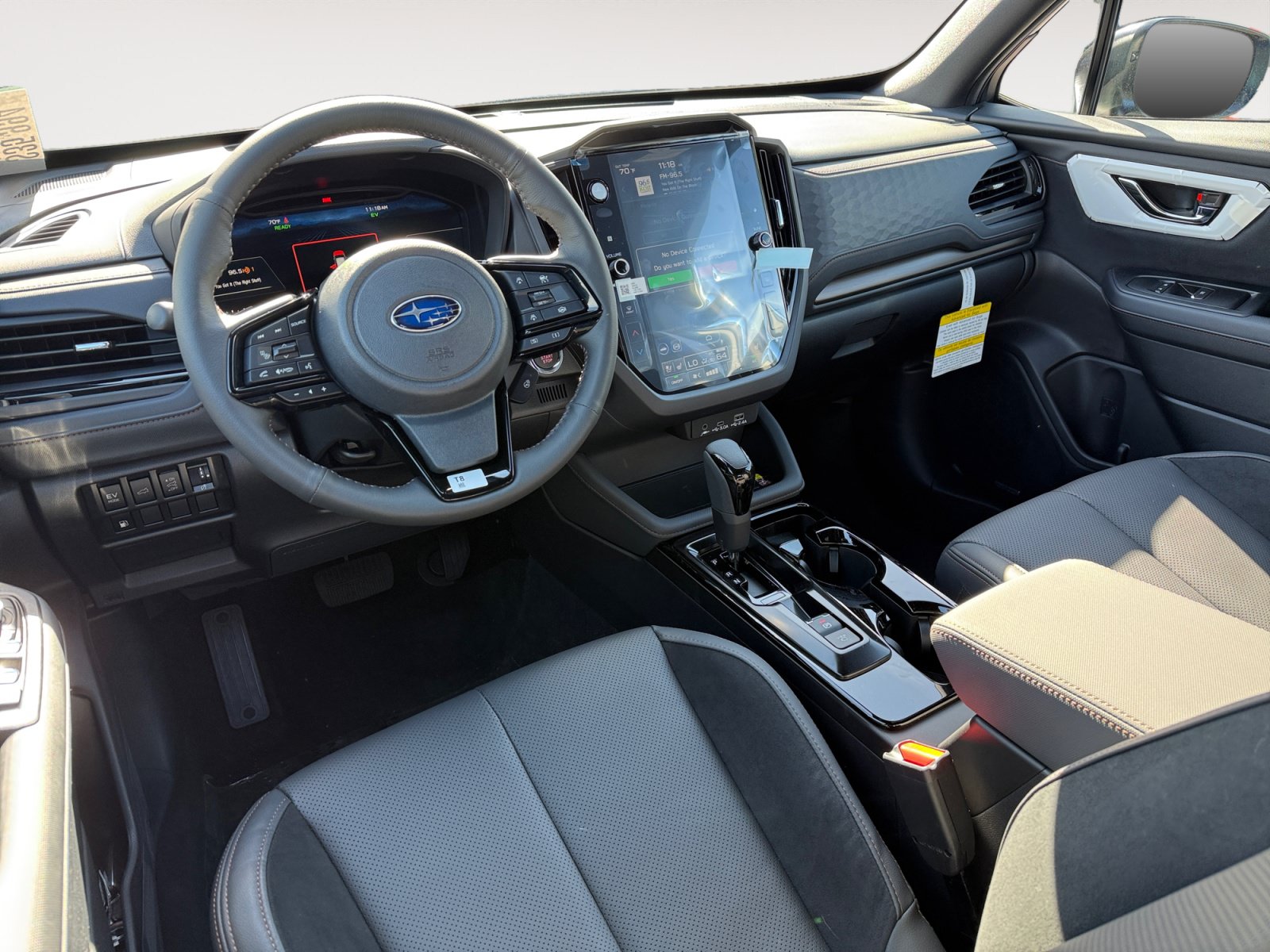 New 2026 Subaru Forester Touring AWD/4WD image 15