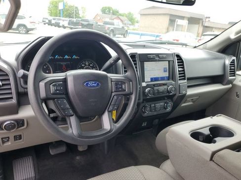Used 2020 Ford F150 XLT w/ Equipment Group 301A Mid AWD/4WD image 14
