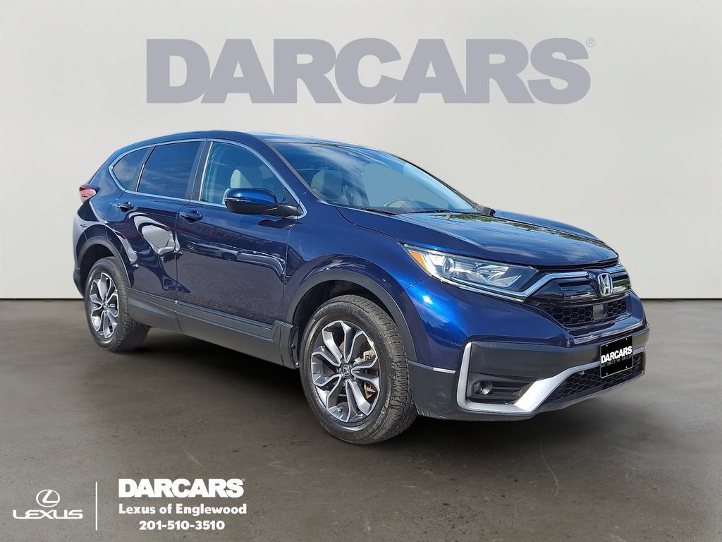 Used 2020 Honda CR-V EX image 1