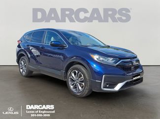 Used 2020 Honda CR-V EX video 1
