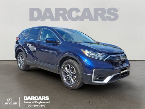 Used 2020 Honda CR-V EX image 1
