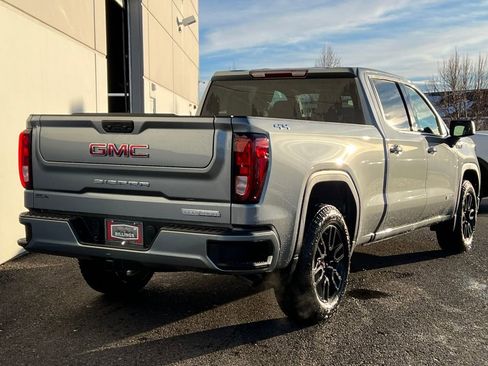 New 2025 GMC Sierra 1500 Elevation image 44