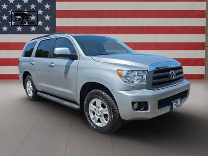 Used 2015 Toyota Sequoia SR5