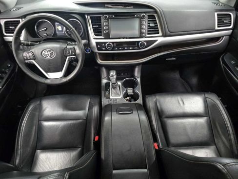 Used 2018 Toyota Highlander XLE AWD/4WD image 4