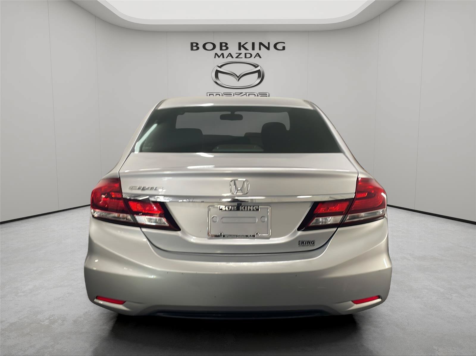 Used 2015 Honda Civic LX image 4