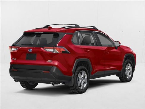 New 2025 Toyota RAV4 XLE image 2