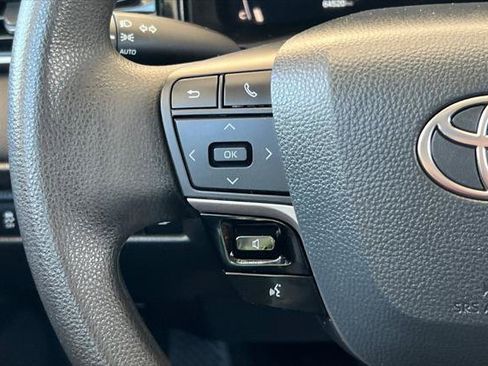 Certified 2025 Toyota Camry LE FWD image 25