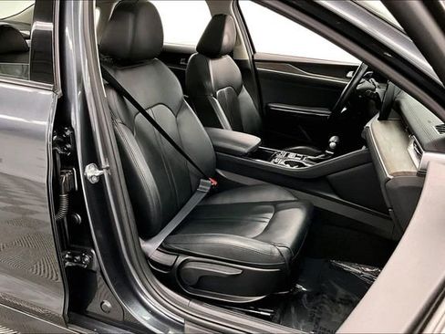 Used 2024 Kia K5 EX image 8