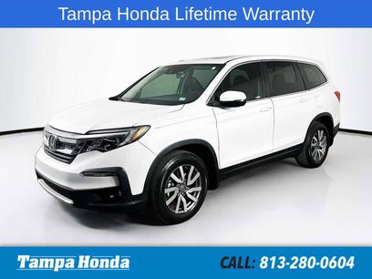 Used 2021 Honda Pilot EX-L