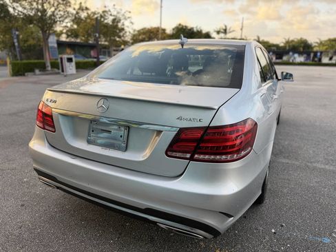 Used 2014 Mercedes-Benz E 350 4MATIC Sedan w/ Premium 1 Package image 10