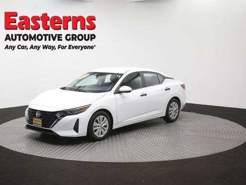 Used 2024 Nissan Sentra S FWD image 54